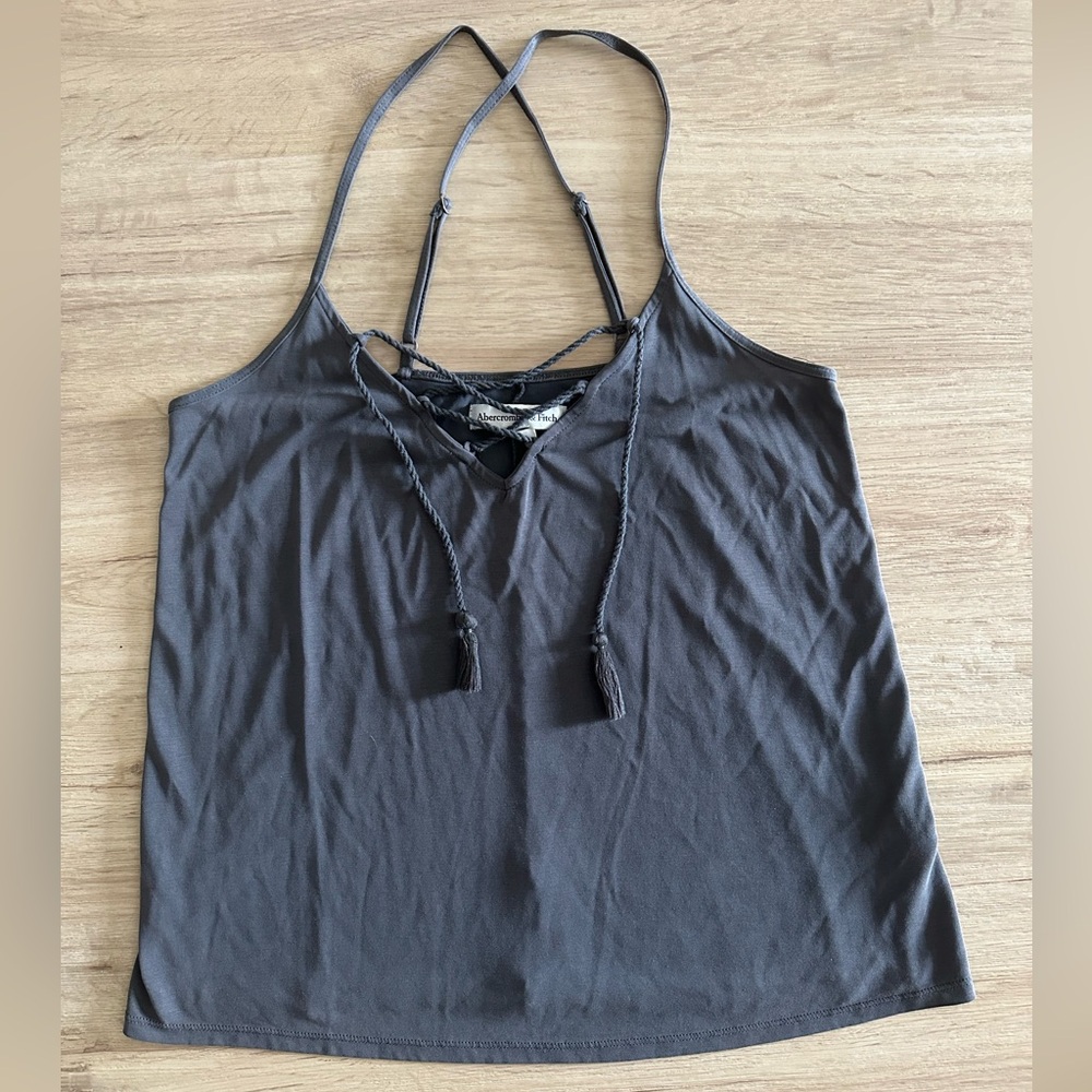 🔹Abercrombie & Fitch Tank Top
